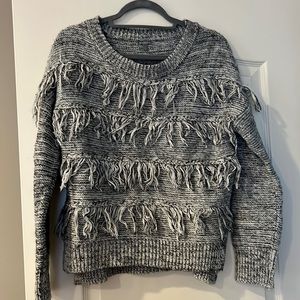 Charlotte Russe gray size medium